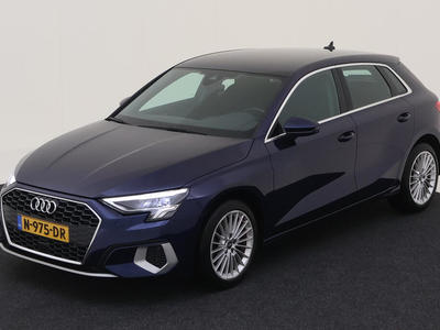Audi A3 Sportback 30 TFSI 110PK S TRONIC BUSINESS EDITION, 2021