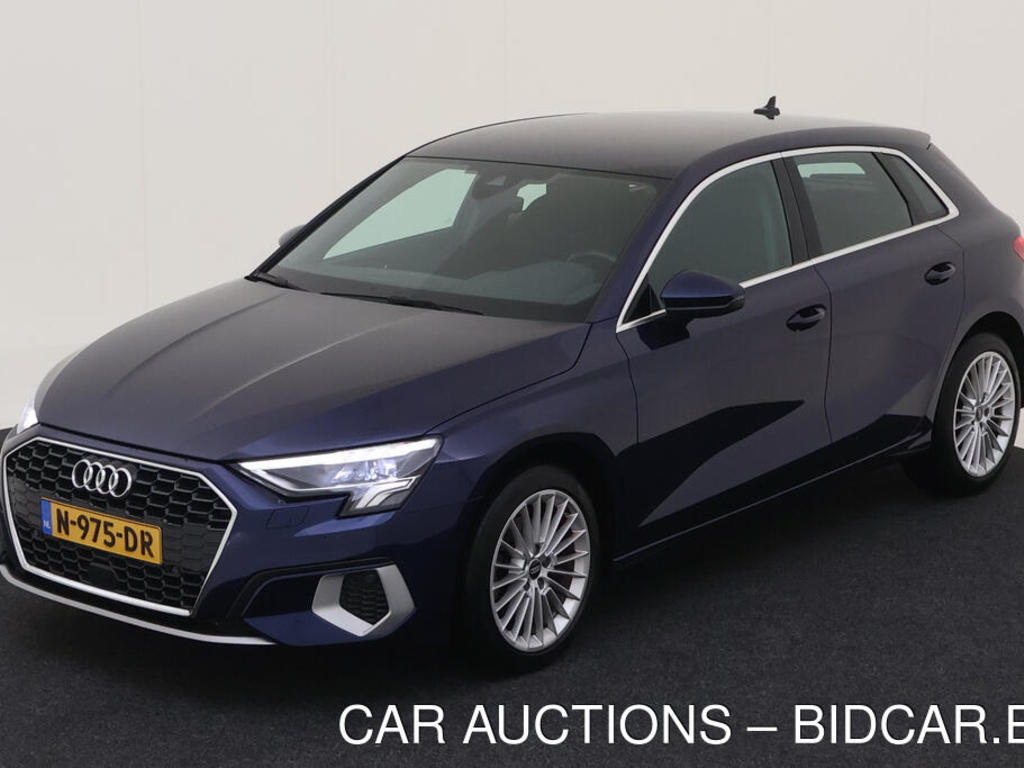 Audi A3 Sportback 30 TFSI 110PK S TRONIC BUSINESS EDITION, 2021