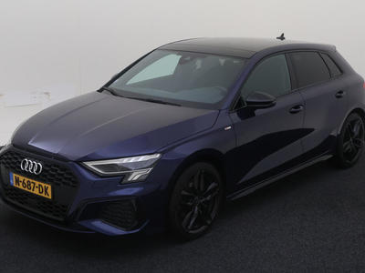 Audi A3 Sportback 30 TFSI 110PK S TRONIC S EDITION AMBIENTE OPTIEK PANO, 2021