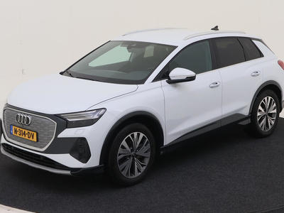Audi Q4 e-tron 40 BEV 204PK 77KWH LAUNCH EDITION ADVANCED TREKHAAK, 2021