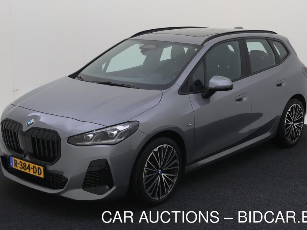 BMW 2-serie active tourer 218I 136PK AUT M-SPORT INNOVATION COMFORT PANO HUD LEER, 2022