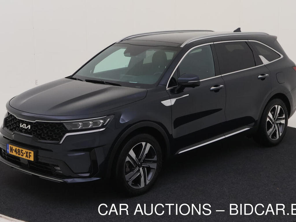 Kia Sorento 1.6 T-GDI 180PK HYBRID 2WD EXECUTIVELINE 7P. LEDER PANORAMA DAK, 2022