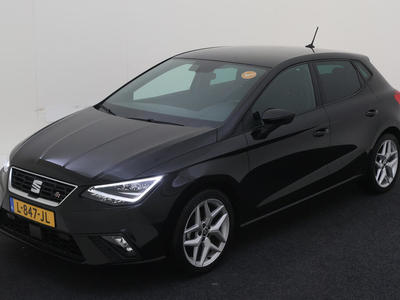 Seat Ibiza 1.0 TSI 95PK FR BUSINESS INTENSE PLUS WINTER, 2021