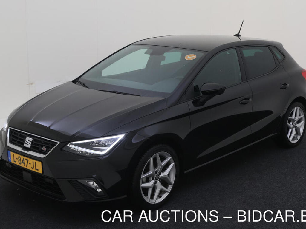Seat Ibiza 1.0 TSI 95PK FR BUSINESS INTENSE PLUS WINTER, 2021