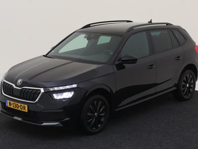 Skoda Kamiq 1.0 TSI 110PK SPORT BUSINESS SIMPLY CLEVER KESSY, 2021