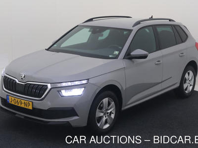 Skoda Kamiq 1.0 TSI 115PK SPORT BUSINESS, 2020
