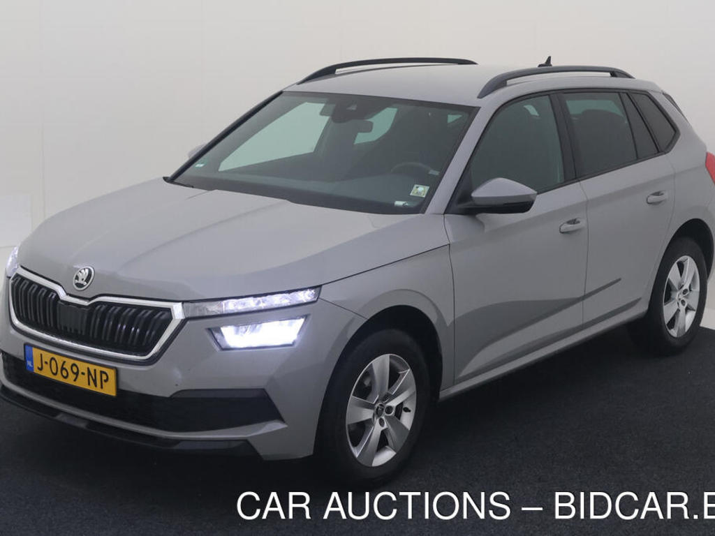 Skoda Kamiq 1.0 TSI 115PK SPORT BUSINESS, 2020