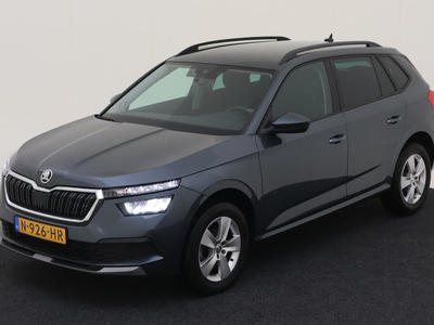 Skoda Kamiq 1.0 TSI 110PK AMBITION UPGRADE, 2021