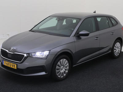 Skoda Scala 1.0 TSI 95PK ACTIVE, 2023