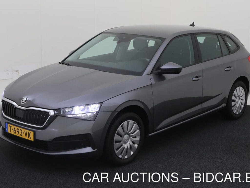 Skoda Scala 1.0 TSI 95PK ACTIVE, 2023