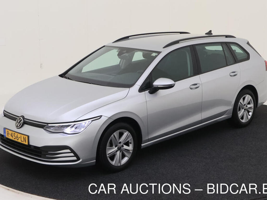 Volkswagen Golf variant 1.0 TSI 110PK DSG LIFE BUSINESS WINTER, 2021