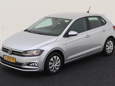 Volkswagen Polo 1.0 TSI 95PK COMFORTLINE EXECUTIVE PDC, 2021