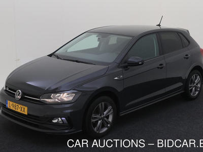 Volkswagen Polo 1.0 TSI 95PK R-LINE EDITION EXECUTIVE, 2021