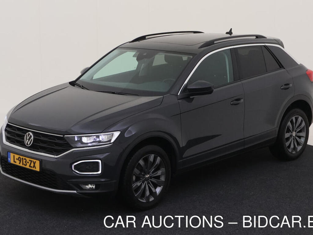 Volkswagen T-roc 1.0 TSI 110PK STYLE MULTIMEDIA ADVANCE PANORAMA DAK, 2021
