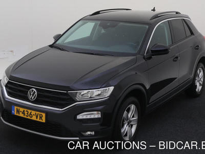 Volkswagen T-roc 1.0 TSI 110PK STYLE APP-CONNECT TREKHAAK, 2022