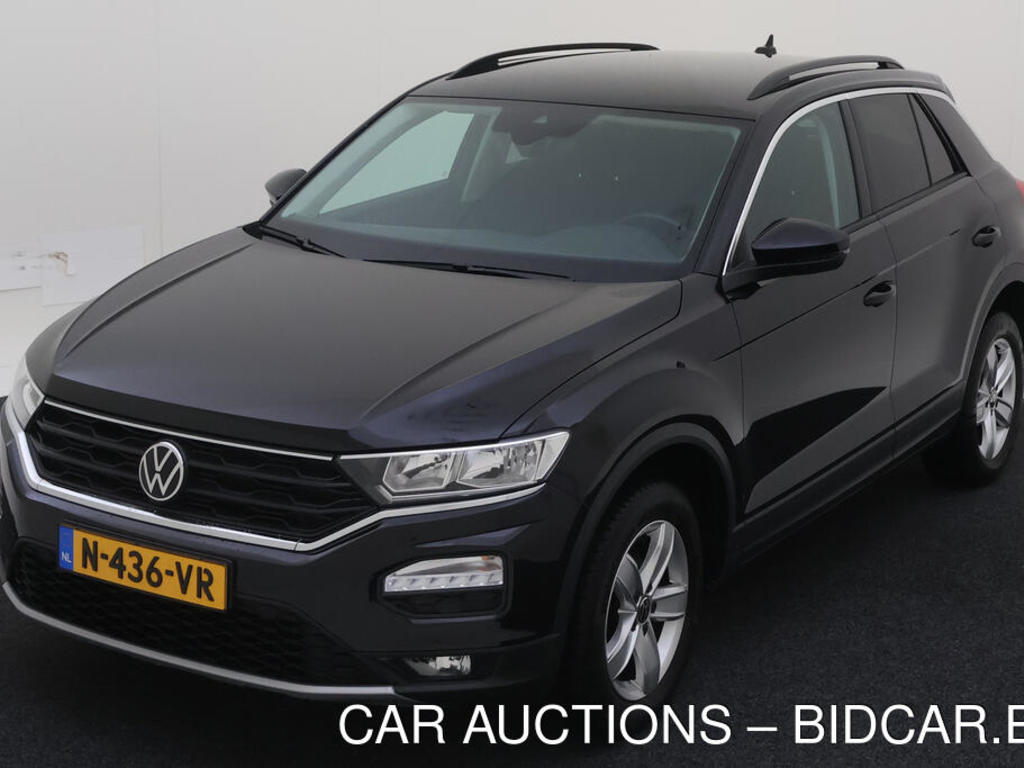 Volkswagen T-roc 1.0 TSI 110PK STYLE APP-CONNECT TREKHAAK, 2022