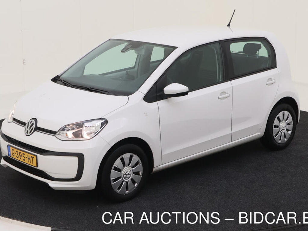 Volkswagen Up! 1.0 MPI 60PK MOVE UP! DRIVE EXECUTIVE, 2019