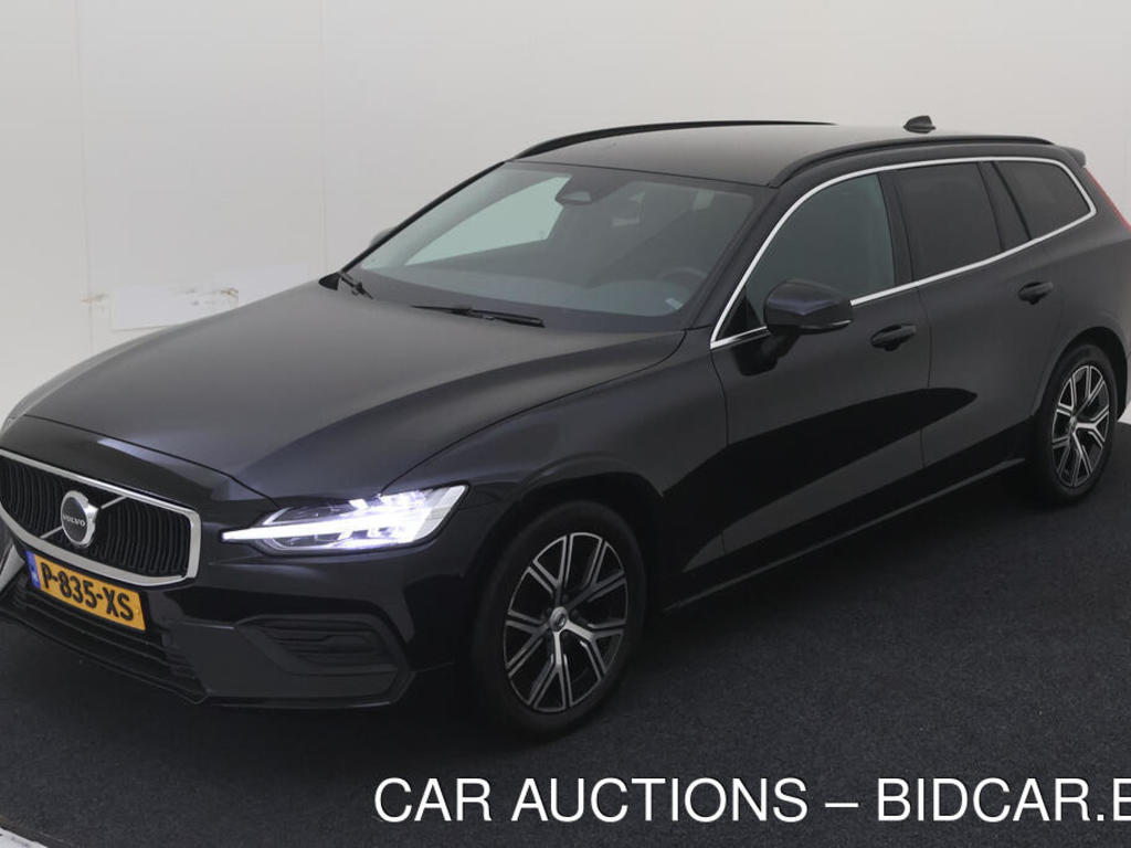 Volvo V60 2.0 B3 HEV 163PK AUT CORE, 2022