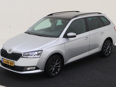 Skoda Fabia combi 1.0 MPI 75PK BUSINESS EDITION+ COMFORT TRAVEL, 2019