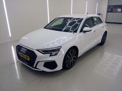 Audi A3 sportback 30 TFSI S edition 5d