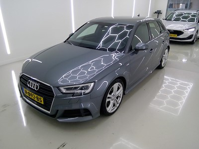 Audi A3 sportback 35 TFSI S tronic Advance Sport 5d
