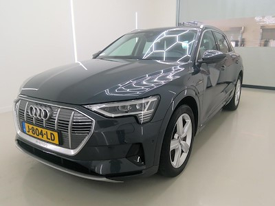 Audi E-tron 50 quattro Business edition 5d