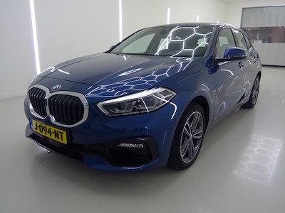 BMW 1 serie 118iA Corporate Executive Sport 5d