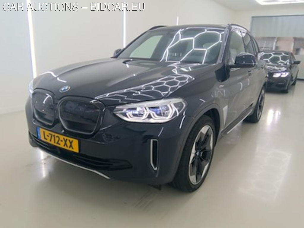 BMW Ix3 80kWh High Executive 5d