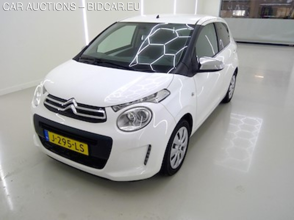 Citroen C1 VTi 72 S;S ActieAuto 5d Feel APL