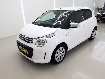 Citroen C1 VTi 72 S;S ActieAuto 5d Feel APL