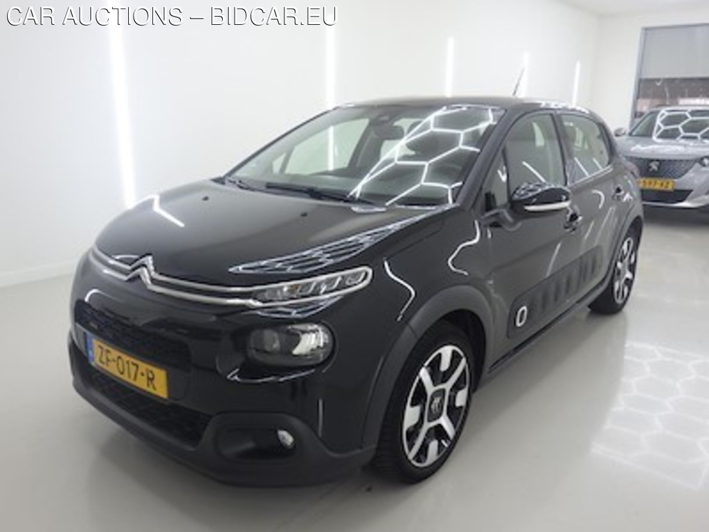 Citroen C3 PureTech 110 S;S Business 5d