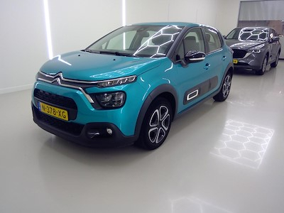 Citroen C3 PureTech 110 S;S Feel 5d APL