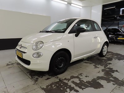 Fiat 500 1.0 70 Hybrid 3d