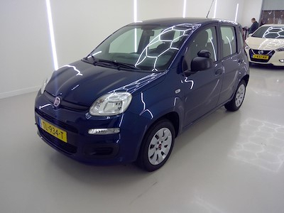 Fiat PANDA TwinAir Turbo 80 PopStar 5d