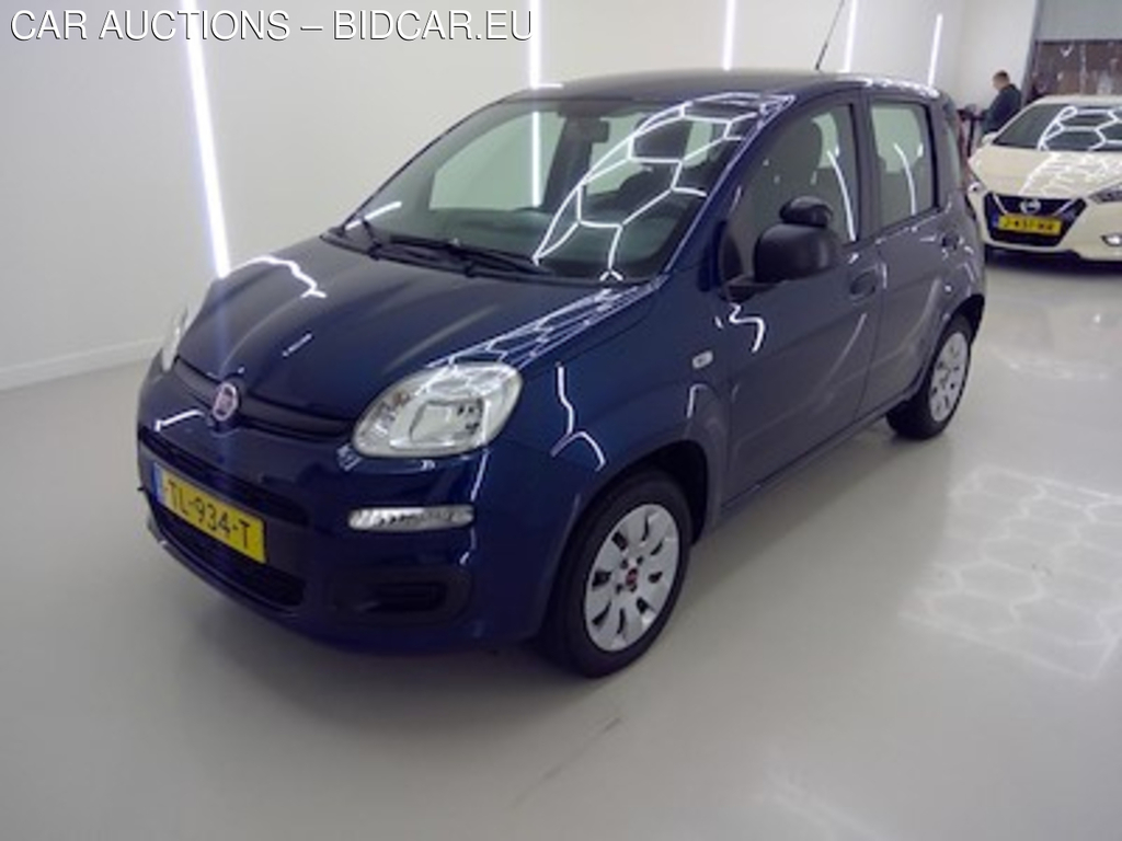 Fiat PANDA TwinAir Turbo 80 PopStar 5d