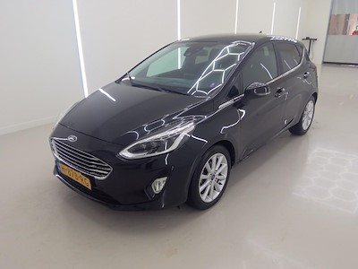 Ford FIESTA 1.0 EcoBoost 70kW Titanium X 5d