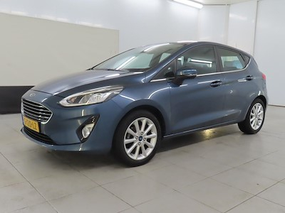 Ford FIESTA 1.0 EcoBoost 74kW ActieAuto 5d Titanium APL