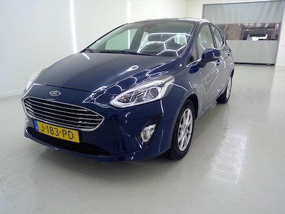 Ford FIESTA 1.0 EcoBoost 95pk Titanium 5d