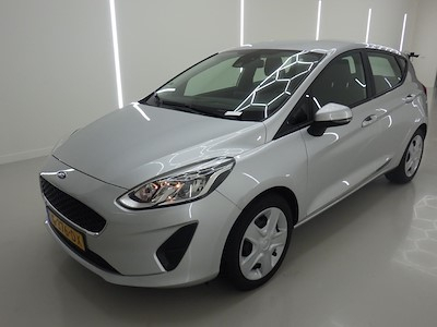 Ford FIESTA 1.1 63kW Trend 5d