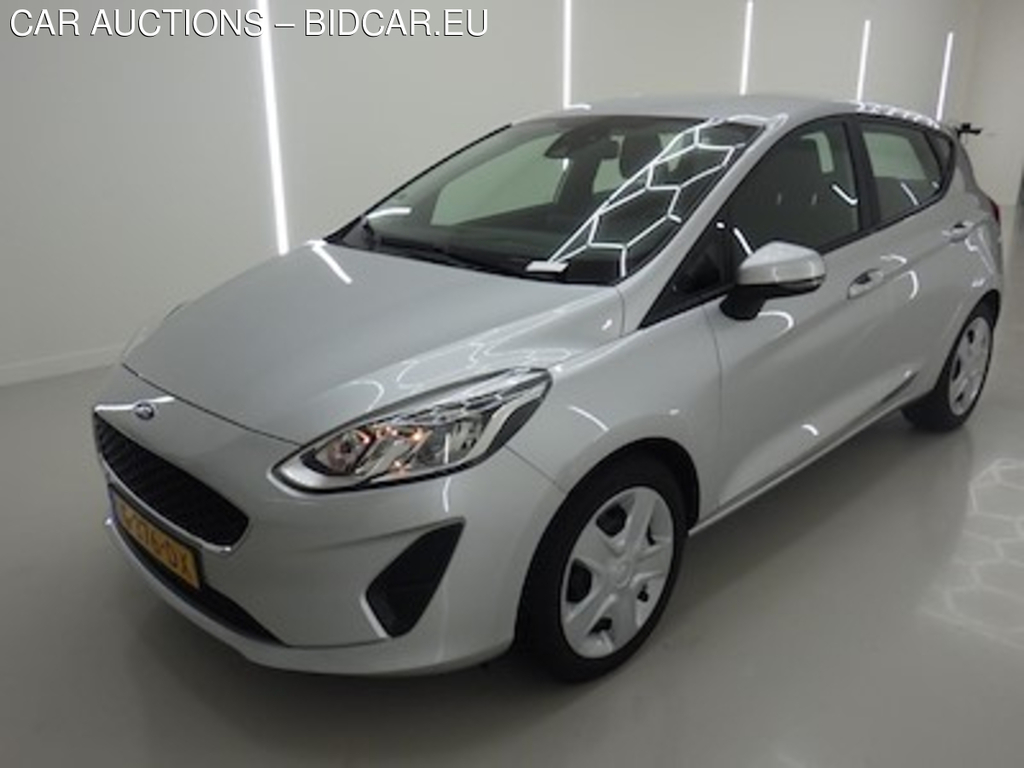 Ford FIESTA 1.1 63kW Trend 5d