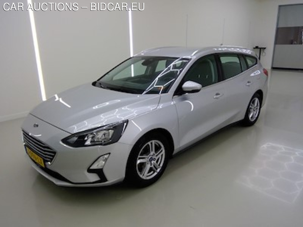 Ford FOCUS 1.0 EcoBo Hybr 125pk Trend Edit Bs Wagon 5d