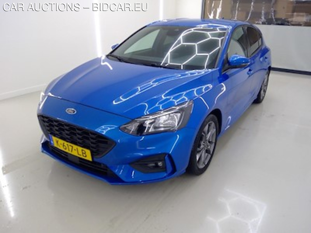 Ford FOCUS 1.0 EcoBo Hybrid 155pk ST-Line X Bus 5d ActieAuto