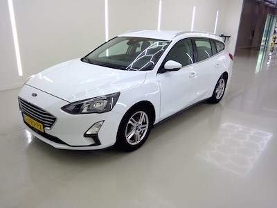 Ford FOCUS 1.5 EcoBlue 120pk Trend Edition Bus Wag. 5d