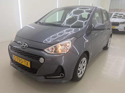 Hyundai I10 1.0i Blue ActieAuto 5d Comfort APL