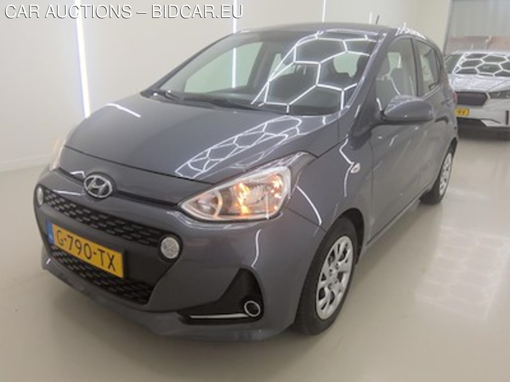 Hyundai I10 1.0i Blue ActieAuto 5d Comfort APL