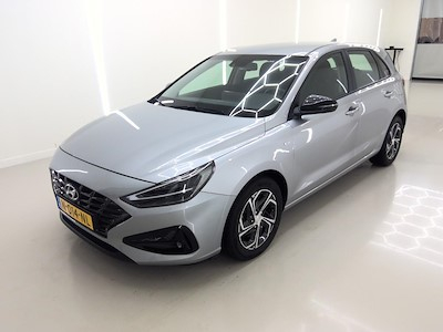 Hyundai I30 1.0 T-GDI MHEV Comfort Smart 5d