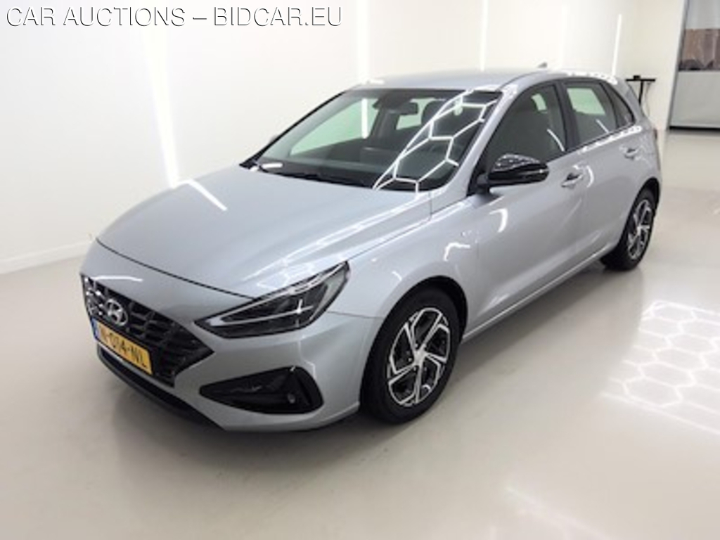 Hyundai I30 1.0 T-GDI MHEV Comfort Smart 5d