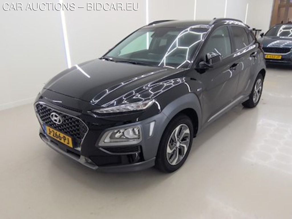 Hyundai KONA 1.6 GDI HEV Fashion 5d