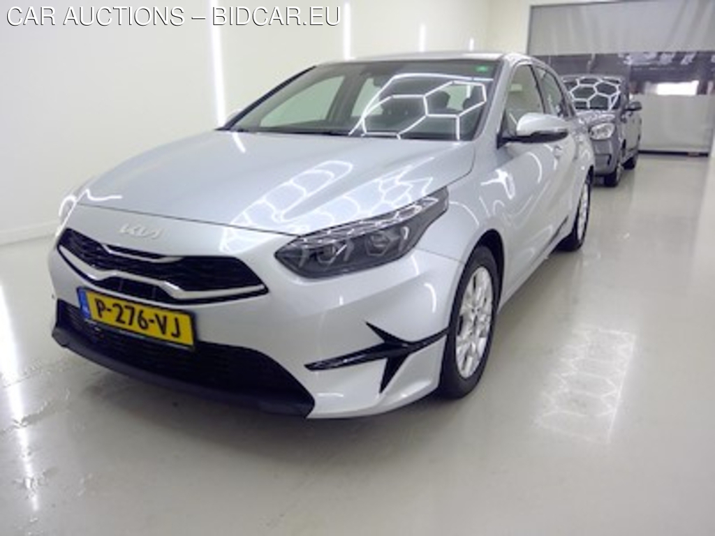 Kia Ceed 1.0 T-GDi DynamicLine 5d