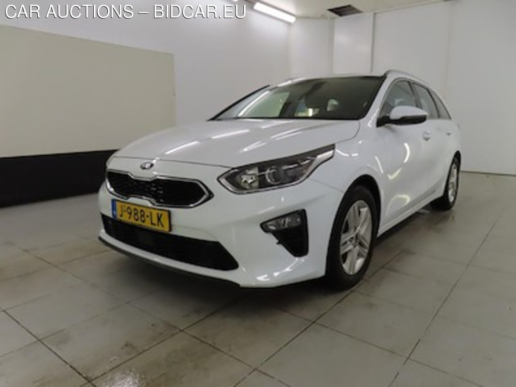 Kia Ceed sportswagon 1.0 T-GDi DynamicLine